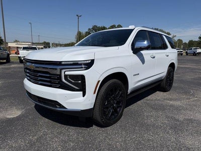 2027 Chevrolet Tahoe Premier