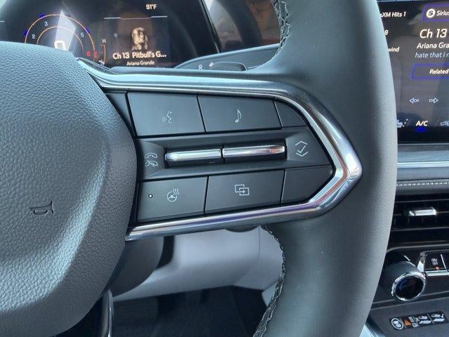 2027 Chevrolet Tahoe Premier