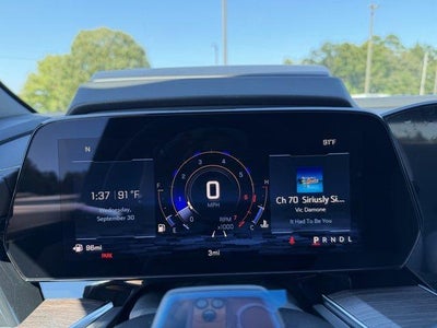 2027 Chevrolet Tahoe Premier