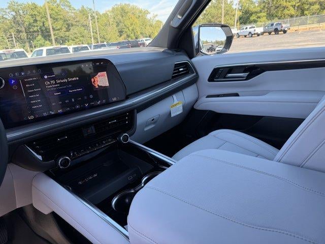 2027 Chevrolet Tahoe Premier