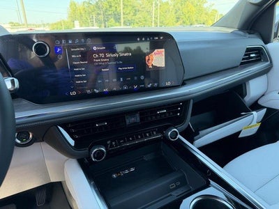 2027 Chevrolet Tahoe Premier