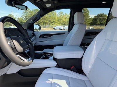 2027 Chevrolet Tahoe Premier