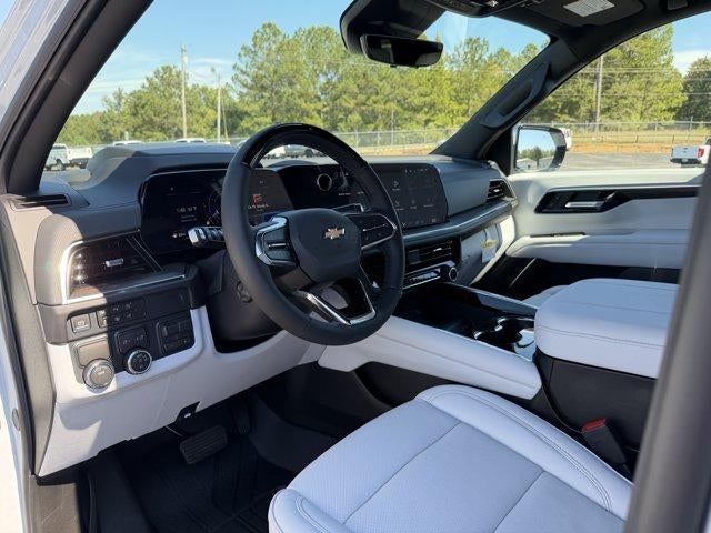 2027 Chevrolet Tahoe Premier