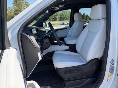 2027 Chevrolet Tahoe Premier