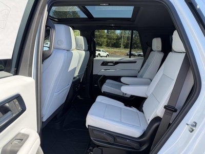 2027 Chevrolet Tahoe Premier
