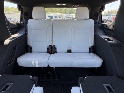2027 Chevrolet Tahoe Premier
