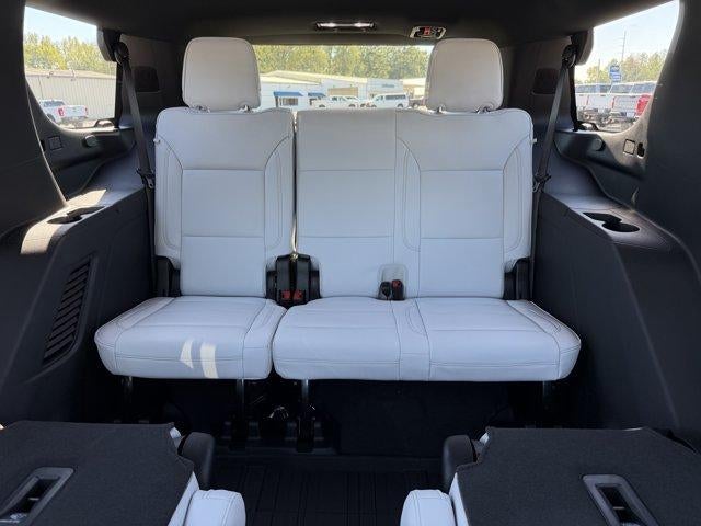 2027 Chevrolet Tahoe Premier