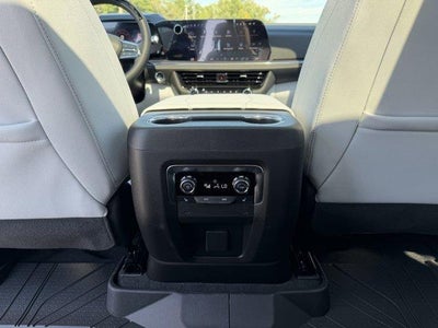 2027 Chevrolet Tahoe Premier