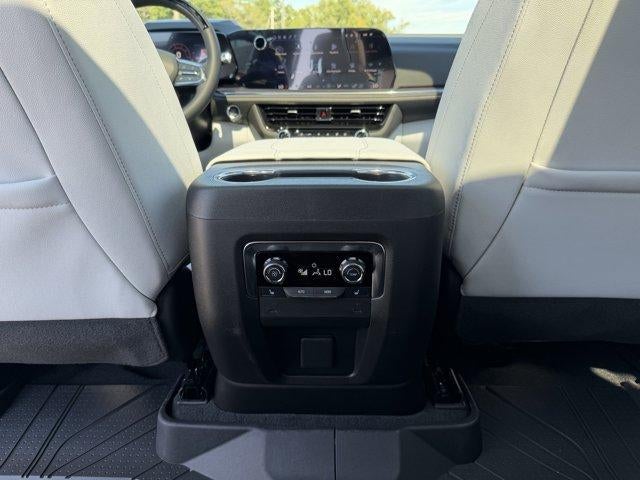 2027 Chevrolet Tahoe Premier