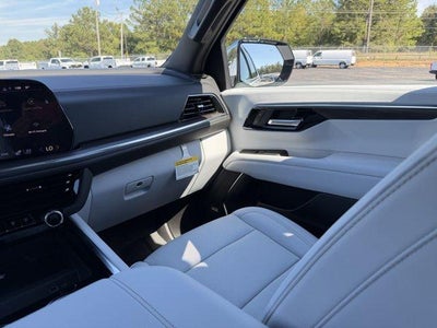 2027 Chevrolet Tahoe Premier