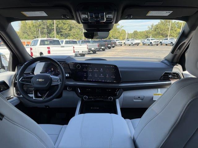 2027 Chevrolet Tahoe Premier