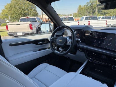 2027 Chevrolet Tahoe Premier