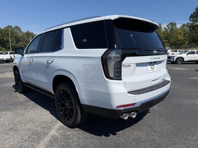 2027 Chevrolet Tahoe Premier