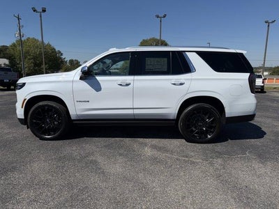 2027 Chevrolet Tahoe Premier