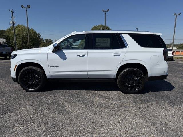 2027 Chevrolet Tahoe Premier
