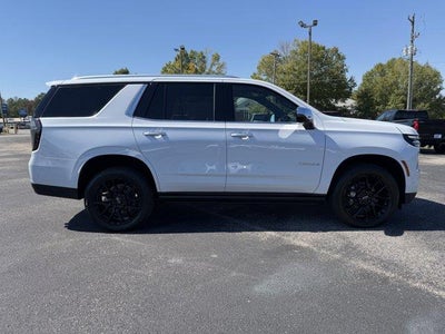 2027 Chevrolet Tahoe Premier