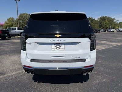 2027 Chevrolet Tahoe Premier
