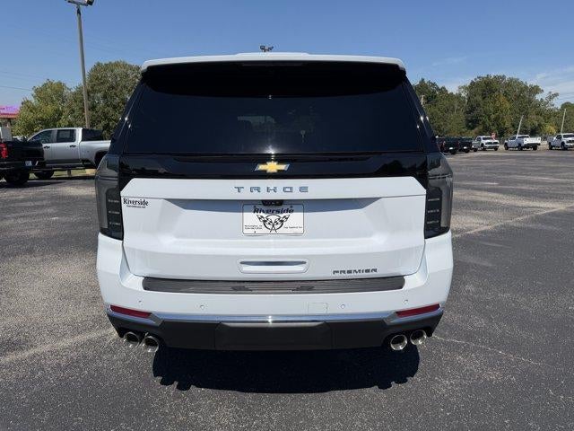 2027 Chevrolet Tahoe Premier