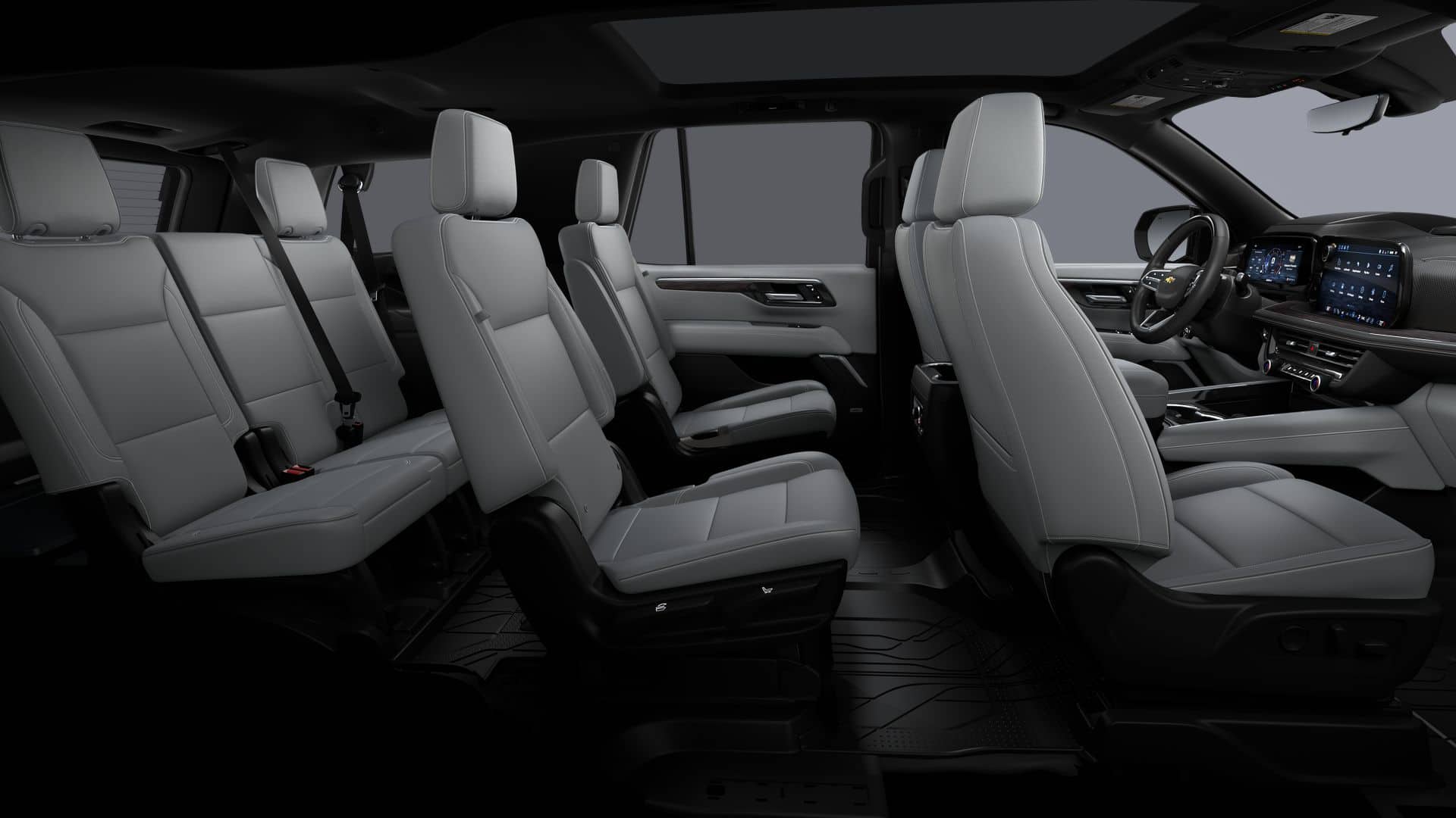 2027 Chevrolet Tahoe Premier