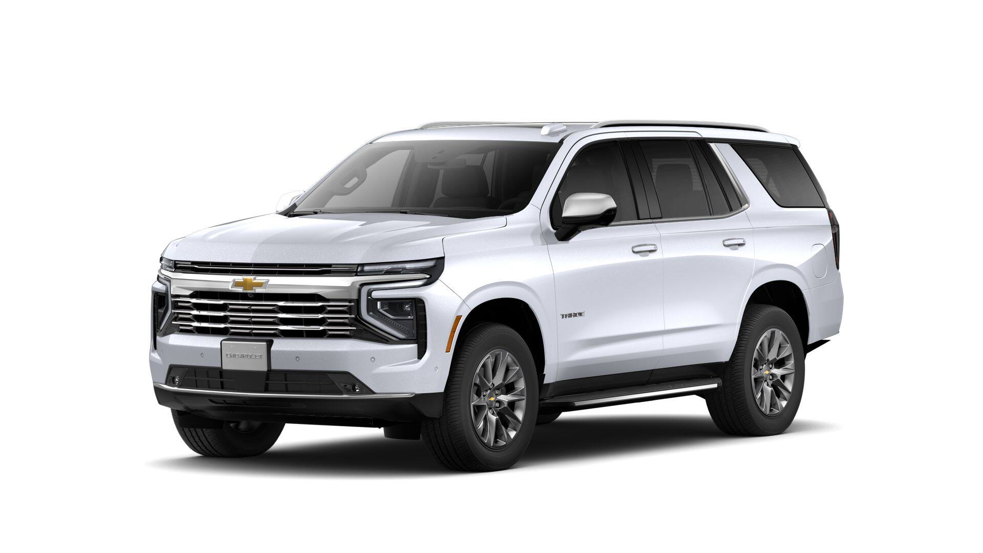 2026 Chevrolet Tahoe Premier 2WD's photo