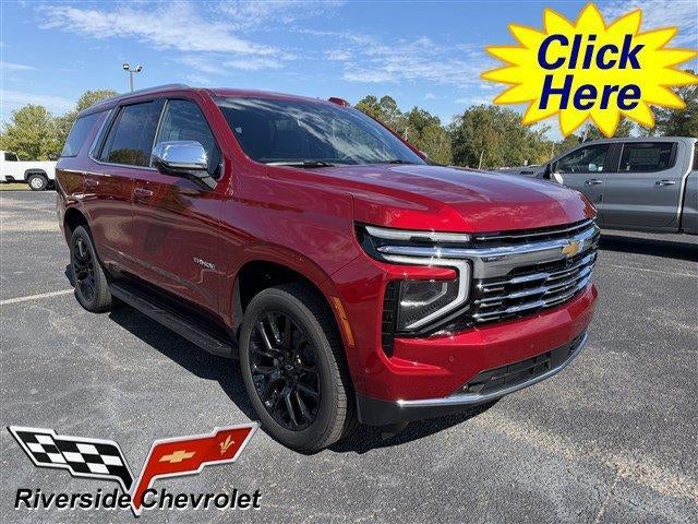 2027 Chevrolet Tahoe Premier