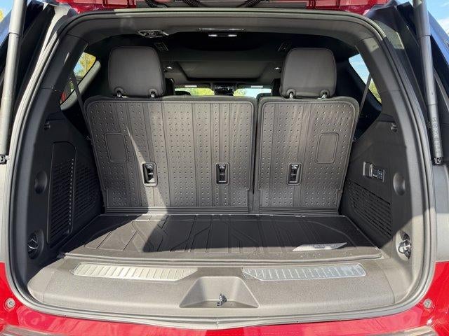 2027 Chevrolet Tahoe Premier