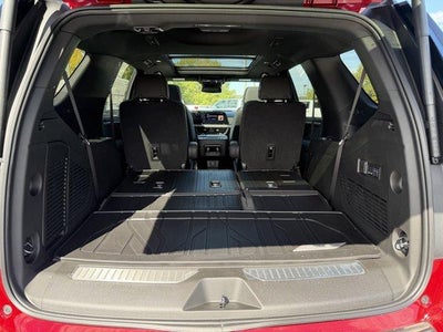 2027 Chevrolet Tahoe Premier