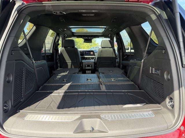 2027 Chevrolet Tahoe Premier