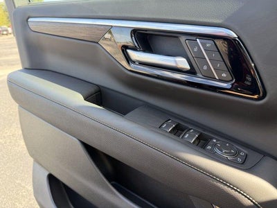 2027 Chevrolet Tahoe Premier