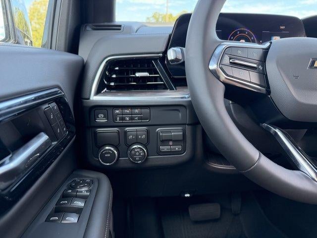 2027 Chevrolet Tahoe Premier