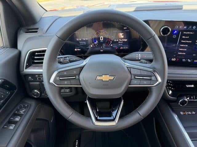 2027 Chevrolet Tahoe Premier