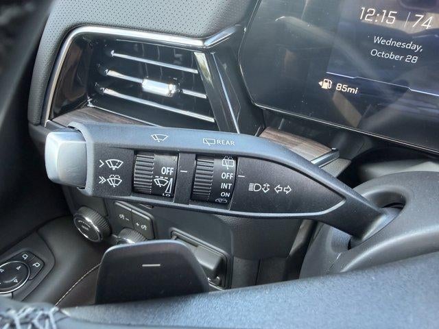 2027 Chevrolet Tahoe Premier
