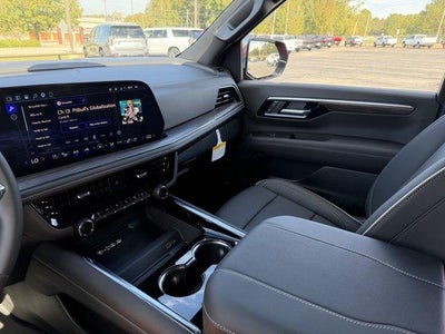 2027 Chevrolet Tahoe Premier