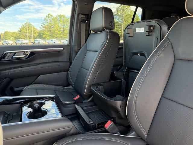 2027 Chevrolet Tahoe Premier