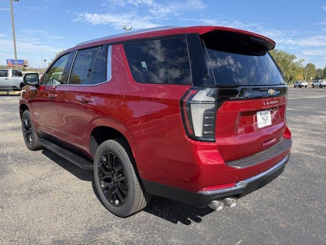 2027 Chevrolet Tahoe Premier