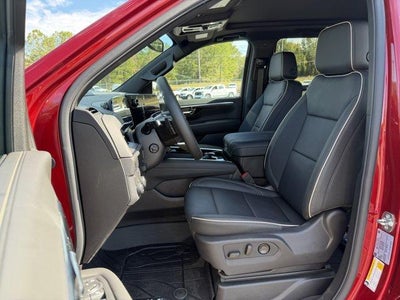 2027 Chevrolet Tahoe Premier