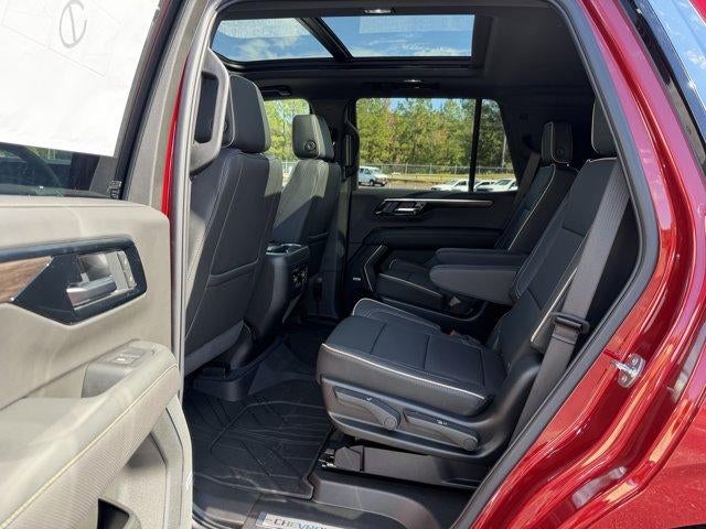 2027 Chevrolet Tahoe Premier