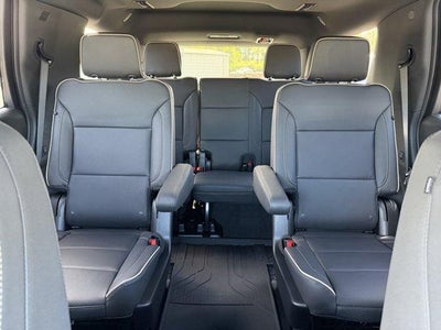 2027 Chevrolet Tahoe Premier