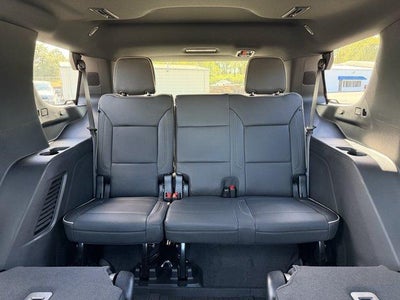 2027 Chevrolet Tahoe Premier