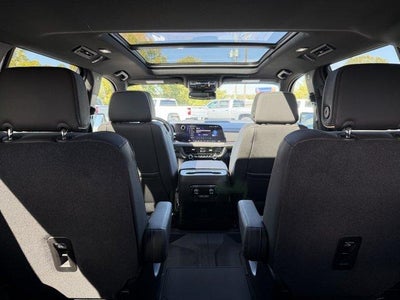 2027 Chevrolet Tahoe Premier
