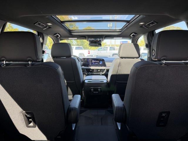 2027 Chevrolet Tahoe Premier