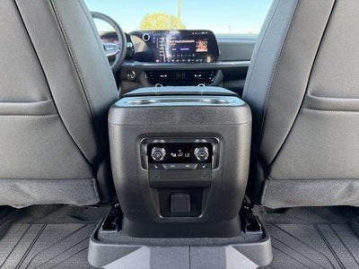 2027 Chevrolet Tahoe Premier
