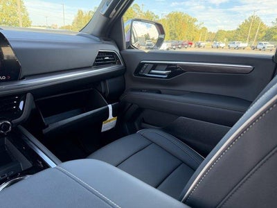 2027 Chevrolet Tahoe Premier