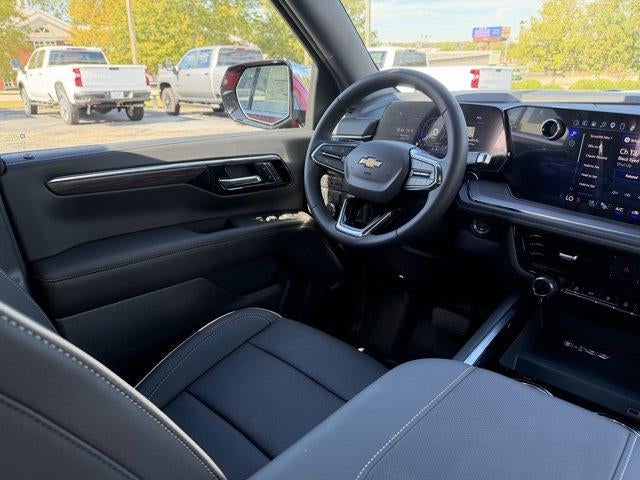 2027 Chevrolet Tahoe Premier
