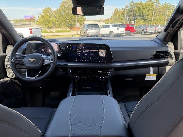 2027 Chevrolet Tahoe Premier