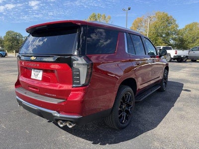 2027 Chevrolet Tahoe Premier