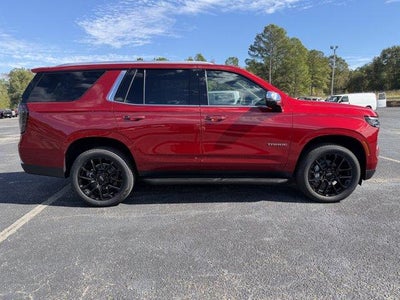 2027 Chevrolet Tahoe Premier