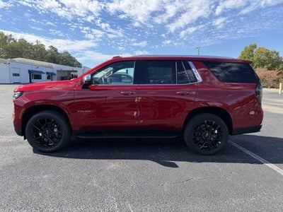 2027 Chevrolet Tahoe Premier