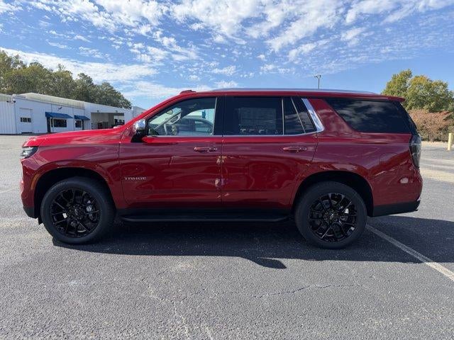 2027 Chevrolet Tahoe Premier