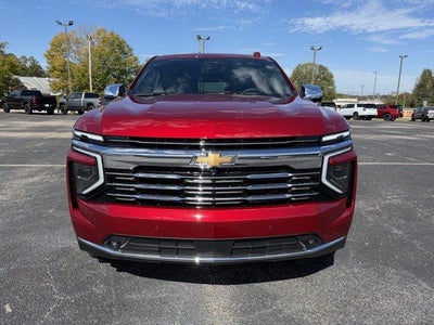 2027 Chevrolet Tahoe Premier